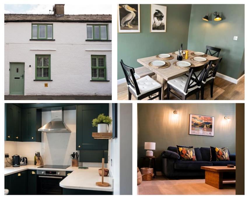 Cosy Lake District Cottage Staveley  Esterno foto