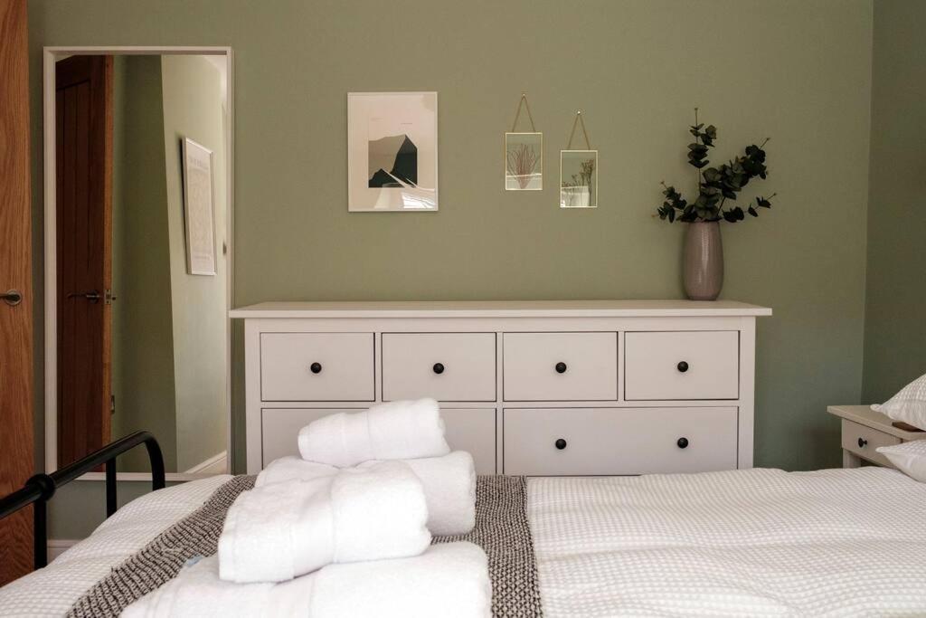 Cosy Lake District Cottage Staveley  Esterno foto