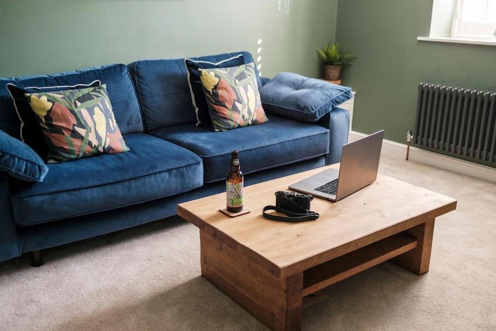 Cosy Lake District Cottage Staveley  Esterno foto
