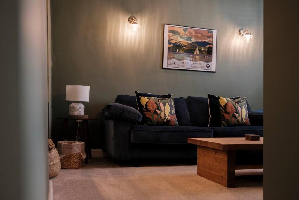 Cosy Lake District Cottage Staveley  Esterno foto